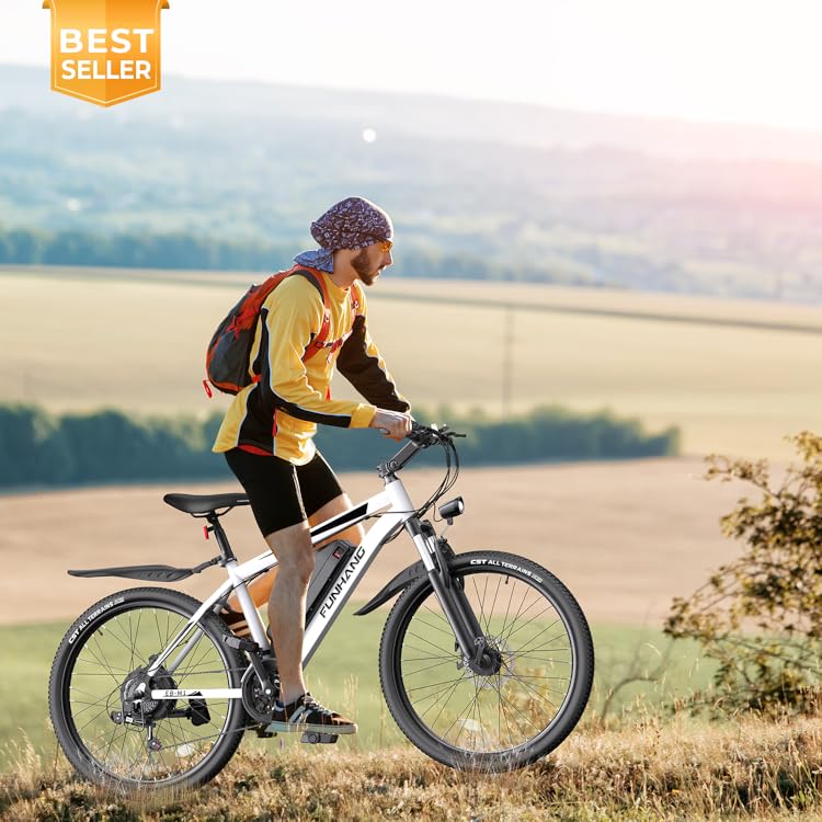 Mountain Ebike