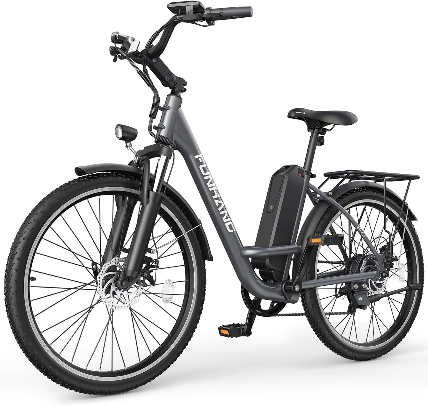 Funhang 26" City Cruiser Ebikes
